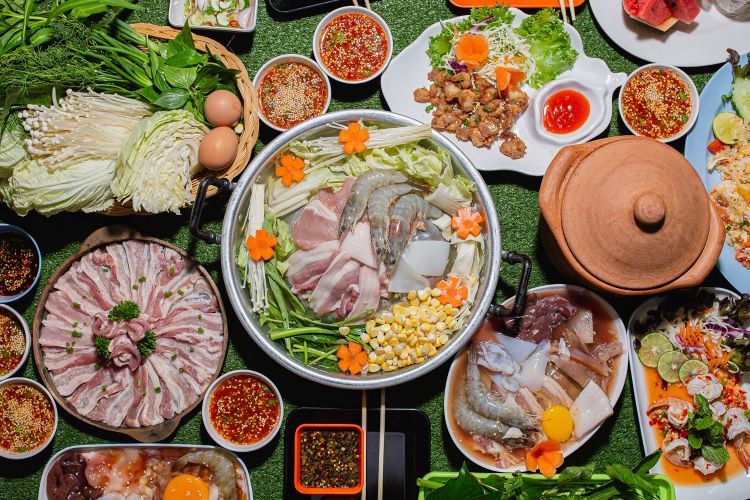 ดีดีหมูกระทะ