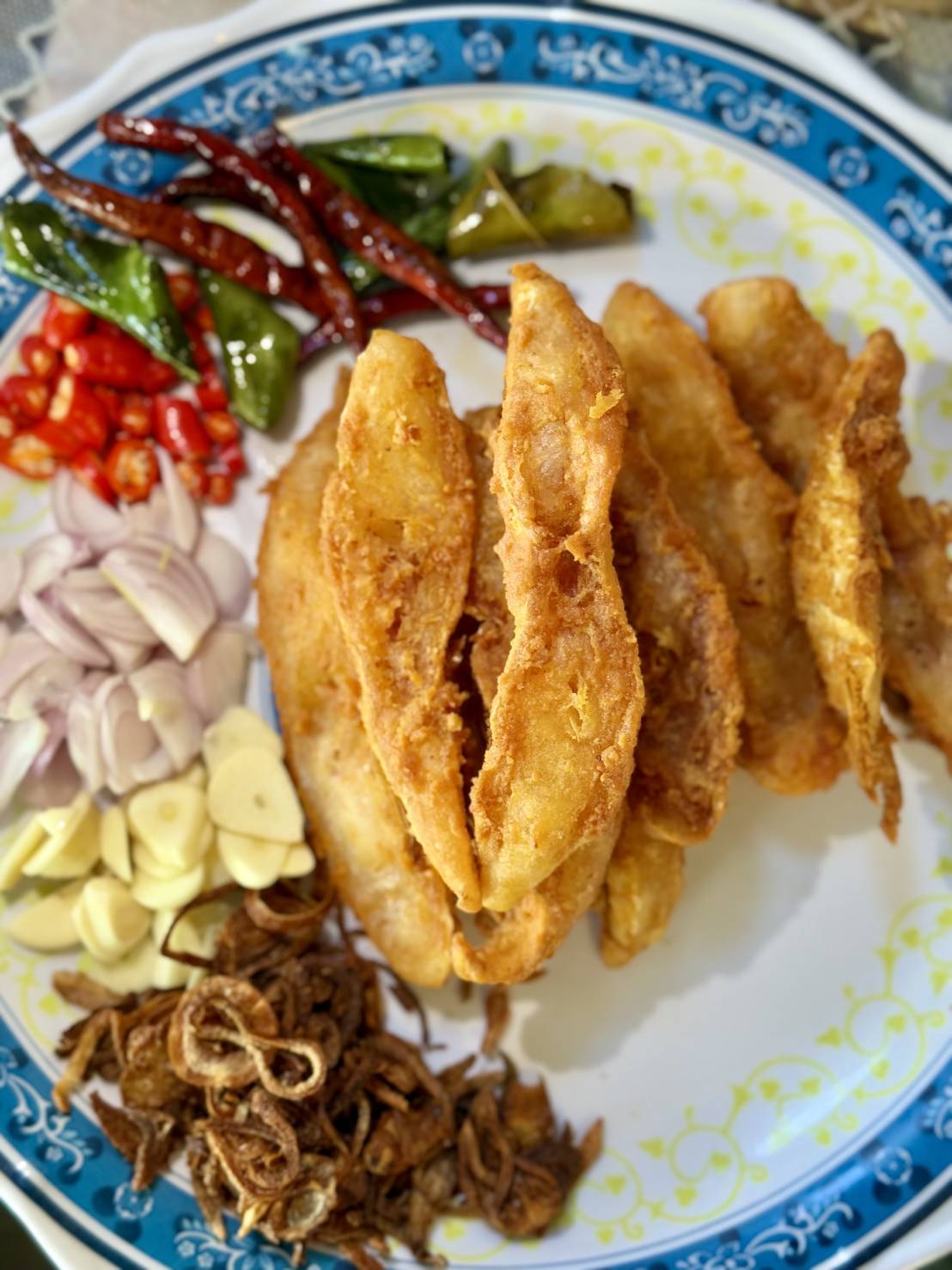 ส้มท้องปลาจีน