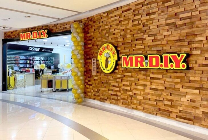 Mr. DIY